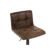 Барный стул Мебель Китая Paskal vintage brown