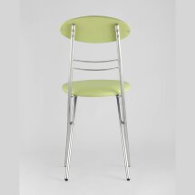 Стул складной Stool Group М8-01 Компакт фисташка металлический каркас, кожа PVC