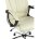 Компьютерное кресло TopChairs TopChairs Tower офисное черное в обивке из экокожи, механизм качания Top Gun