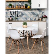 Стол Eames DSW D100