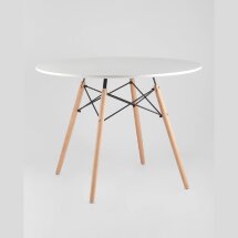 Стол Eames DSW D100