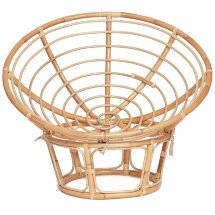 Кресло &quot;PAPASAN ECO&quot;  P115-1/SP STD / c подушкой, ремешками /