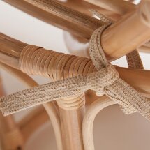 Кресло &quot;PAPASAN ECO&quot;  P115-1/SP STD / c подушкой, ремешками /