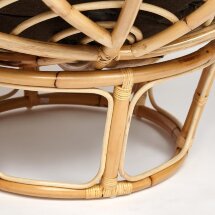 Кресло &quot;PAPASAN ECO&quot;  P115-1/SP STD / c подушкой, ремешками /