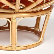 Кресло &quot;PAPASAN ECO&quot;  P115-1/SP STD / c подушкой, ремешками /