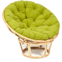 Кресло &quot;PAPASAN ECO&quot;  P115-1/SP STD / c подушкой, ремешками /