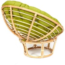 Кресло &quot;PAPASAN ECO&quot;  P115-1/SP STD / c подушкой, ремешками /
