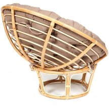 Кресло &quot;PAPASAN ECO&quot;  P115-1/SP STD / c подушкой, ремешками /