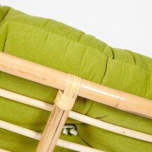 Кресло &quot;PAPASAN ECO&quot;  P115-1/SP STD / c подушкой, ремешками /
