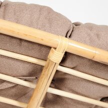 Кресло &quot;PAPASAN ECO&quot;  P115-1/SP STD / c подушкой, ремешками /