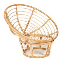 Кресло &quot;PAPASAN ECO&quot;  P115-1/SP STD / c подушкой, ремешками /