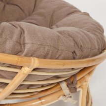 Кресло &quot;PAPASAN ECO&quot;  P115-1/SP STD / c подушкой, ремешками /