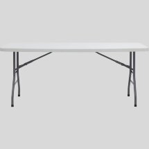 стол складной пластиковый Stool Group Кейт 180, полиэтилен высокой плотности HDPE