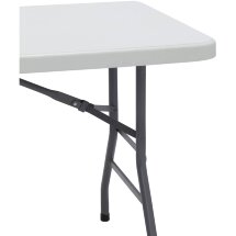 стол складной пластиковый Stool Group Кейт 180, полиэтилен высокой плотности HDPE