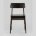 Стул Stool Group ODEN Wood, цвет эспрессо, массив гевеи, 4 шт. 