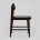 Стул Stool Group ODEN Wood, цвет эспрессо, массив гевеи, 4 шт. 