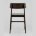 Стул Stool Group ODEN Wood, цвет эспрессо, массив гевеи, 4 шт. 
