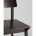 Стул Stool Group ODEN Wood, цвет эспрессо, массив гевеи, 4 шт. 