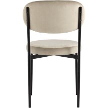 Стул Stool Group Бриф NEW велюр бежевый