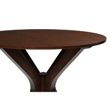 Обеденная группа Фукуда dirty oak / beige