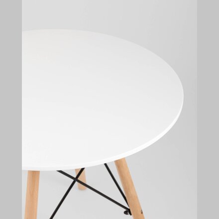 Стол Eames DSW детский белый 