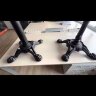 Подстолье 3066 Черный