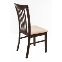 Стул деревянный Мебель Малайзии Ganover cappuccino