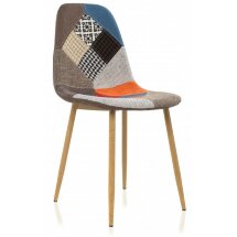 Стул на металлокаркасе Mixit multicolor
