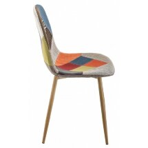Стул на металлокаркасе Mixit multicolor