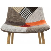 Стул на металлокаркасе Mixit multicolor