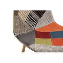 Стул на металлокаркасе Mixit multicolor