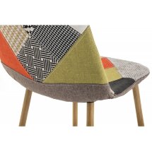 Стул на металлокаркасе Mixit multicolor