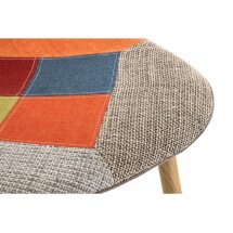 Стул на металлокаркасе Mixit multicolor