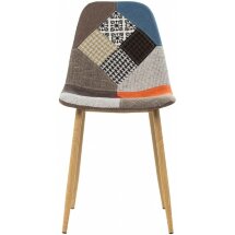 Стул на металлокаркасе Mixit multicolor