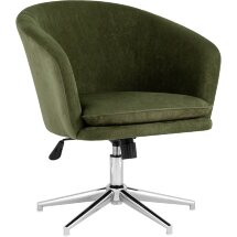 Кресло Stool Group Харис хаки