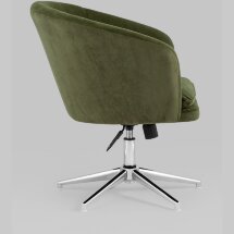 Кресло Stool Group Харис хаки