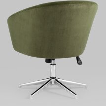 Кресло Stool Group Харис хаки