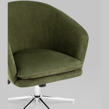 Кресло Stool Group Харис хаки