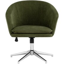 Кресло Stool Group Харис хаки