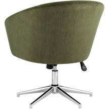 Кресло Stool Group Харис хаки