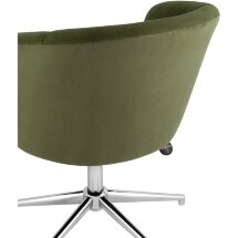 Кресло Stool Group Харис хаки