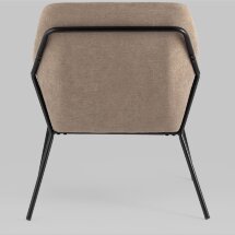 Кресло Stool Group Шелфорд бежевое
