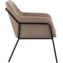 Кресло Stool Group Шелфорд бежевое