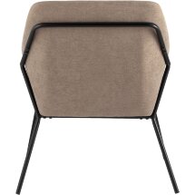 Кресло Stool Group Шелфорд бежевое