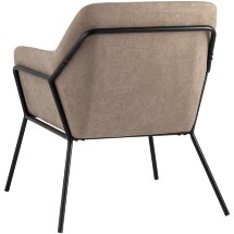 Кресло Stool Group Шелфорд бежевое