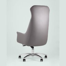 Кресло руководителя TopChairs Viking серое