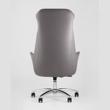 Кресло руководителя TopChairs Viking серое