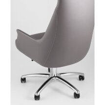 Кресло руководителя TopChairs Viking серое
