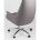 Кресло руководителя TopChairs Viking серое 
