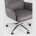 Кресло руководителя TopChairs Viking серое 